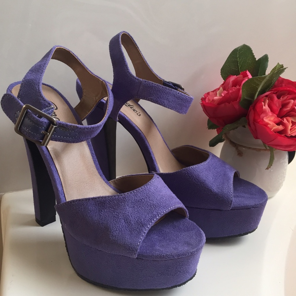 Bundle @Tshavers2016 Candie's Platform - image 1